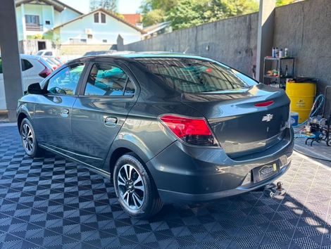 Chevrolet PRISMA Sed. LT 1.4 8V FlexPower 4p Aut.