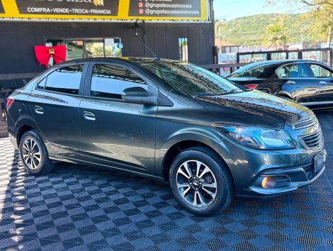 Chevrolet PRISMA Sed. LT 1.4 8V FlexPower 4p Aut.