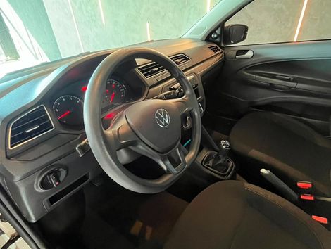 VolksWagen Saveiro Robust 1.6 Total Flex 16V 
