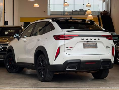 GWM Haval H6 GT 1.5 AWD (Hibrido)