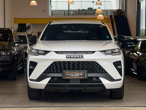 GWM Haval H6 GT 1.5 AWD (Hibrido)