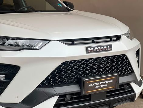 GWM Haval H6 GT 1.5 AWD (Hibrido)