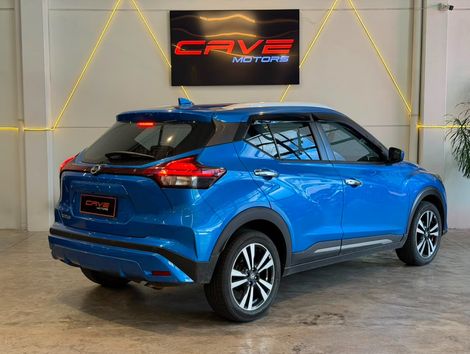 Nissan KICKS Advance 1.6 16V Flex Aut.