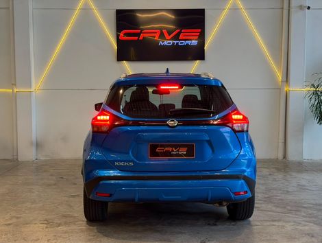 Nissan KICKS Advance 1.6 16V Flex Aut.