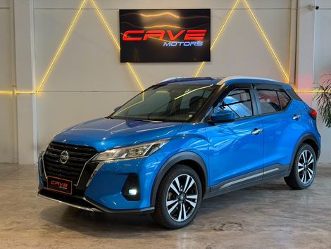Nissan KICKS Advance 1.6 16V Flex Aut.