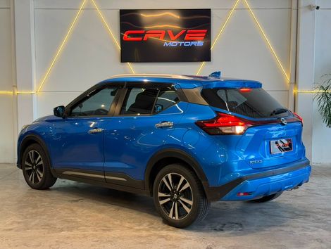 Nissan KICKS Advance 1.6 16V Flex Aut.