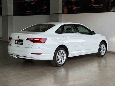 VolksWagen JETTA Comfort. 250 TSI 1.4 Flex 16v Aut.