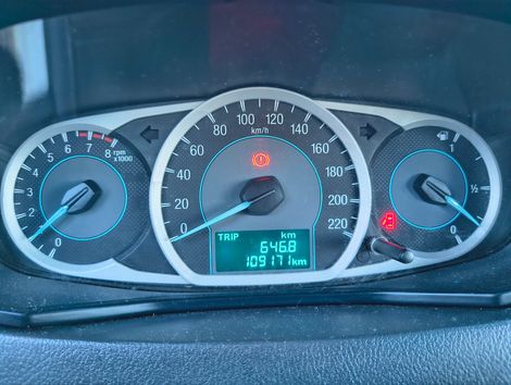 Ford Ka+ Sedan 1.5 SE/SE PLUS 16V Flex 4p