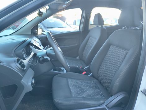 Ford Ka+ Sedan 1.5 SE/SE PLUS 16V Flex 4p