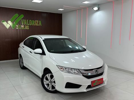 Honda CITY Sedan EXL 1.5 Flex  16V 4p Aut.
