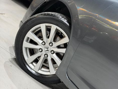 Honda Civic Sedan LXS 1.8/1.8 Flex 16V Mec. 4p