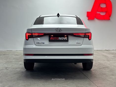 Hyundai HB20S Comfort 1.0 TB Flex 12V Aut.