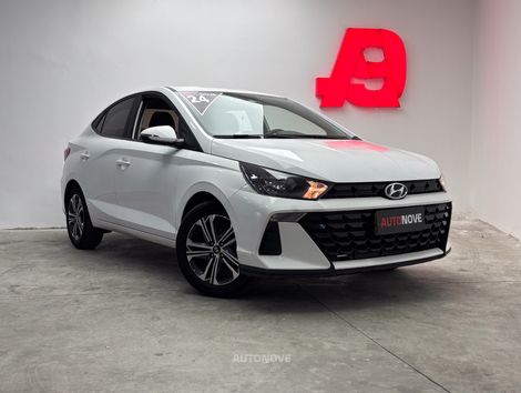Hyundai HB20S Comfort 1.0 TB Flex 12V Aut.
