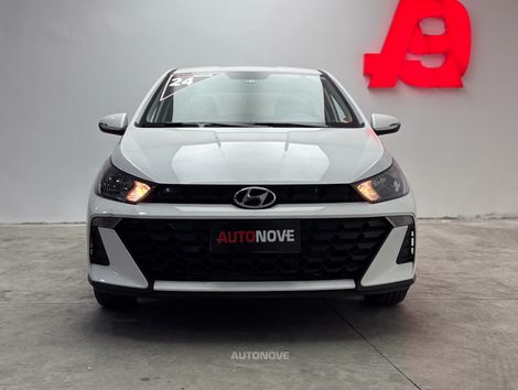 Hyundai HB20S Comfort 1.0 TB Flex 12V Aut.