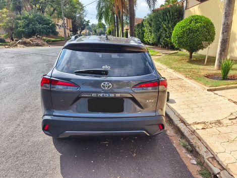 Toyota Corolla Cross XRE 2.0 16V Flex Aut.