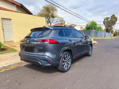Toyota Corolla Cross XRE 2.0 16V Flex Aut.