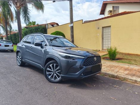 Toyota Corolla Cross XRE 2.0 16V Flex Aut.