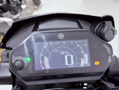 YAMAHA XTZ 250 LANDER CONNECTED