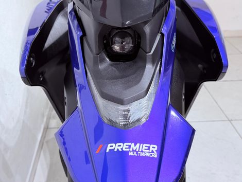 YAMAHA XTZ 250 LANDER CONNECTED