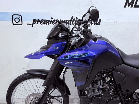 YAMAHA XTZ 250 LANDER CONNECTED