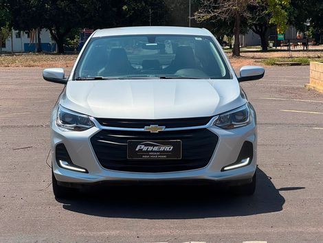 Chevrolet ONIX SEDAN Plus 1.0 12V TB Flex Aut.