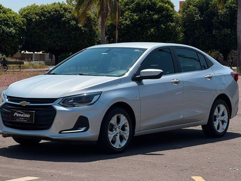 Chevrolet ONIX SEDAN Plus 1.0 12V TB Flex Aut.