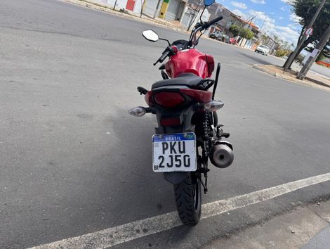 HONDA CG 160 FAN Flex