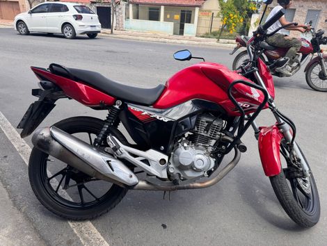 HONDA CG 160 FAN Flex