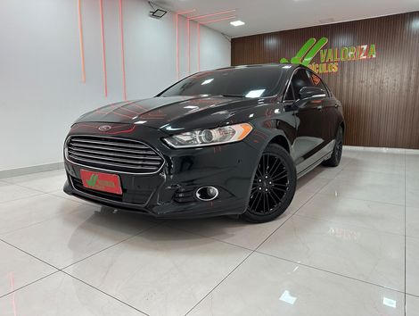 Ford Fusion Titanium 2.0 GTDI Eco. Awd Aut.