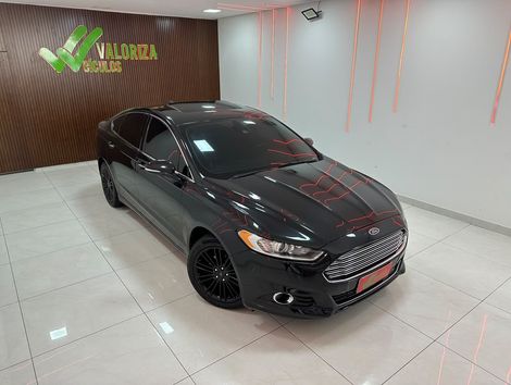 Ford Fusion Titanium 2.0 GTDI Eco. Awd Aut.