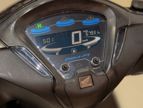 HONDA BIZ 125/125i Flex