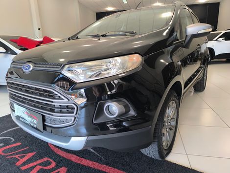 Ford EcoSport FREESTYLE 2.0 16V Flex 5p