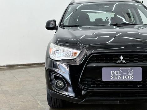 Mitsubishi ASX 2.0 16V 160cv Aut.