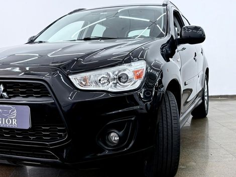 Mitsubishi ASX 2.0 16V 160cv Aut.