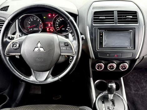 Mitsubishi ASX 2.0 16V 160cv Aut.