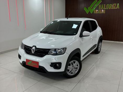 Renault KWID Zen 1.0 Flex 12V 5p Mec.