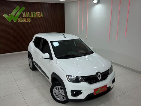 Renault KWID Zen 1.0 Flex 12V 5p Mec.