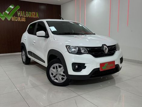 Renault KWID Zen 1.0 Flex 12V 5p Mec.