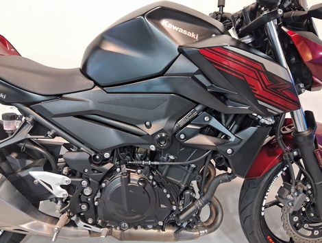 KAWASAKI Z 400