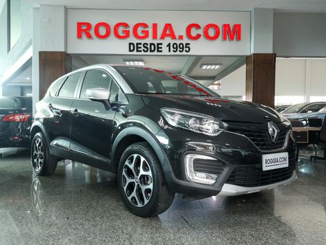 Renault CAPTUR Intense Bose 1.6 16V Flex 5p Aut.
