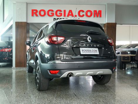 Renault CAPTUR Intense Bose 1.6 16V Flex 5p Aut.