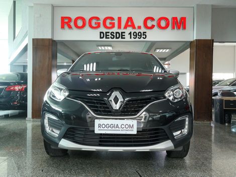 Renault CAPTUR Intense Bose 1.6 16V Flex 5p Aut.