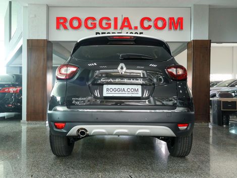 Renault CAPTUR Intense Bose 1.6 16V Flex 5p Aut.