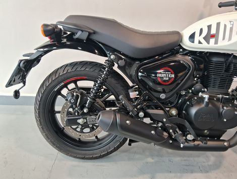 Royal Enfield Hunter 350 Dapper