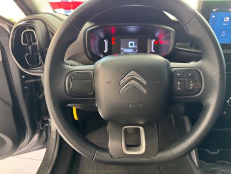 Citroën C3 Live Pack 1.0 Flex 6V 5p Mec.
