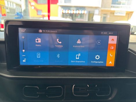 Citroën C3 Live Pack 1.0 Flex 6V 5p Mec.