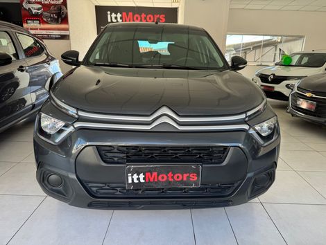 Citroën C3 Live Pack 1.0 Flex 6V 5p Mec.
