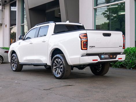 GWM Poer P30 Trail 2.4 16V Turbo 4X4 Aut.