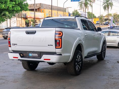 GWM Poer P30 Trail 2.4 16V Turbo 4X4 Aut.