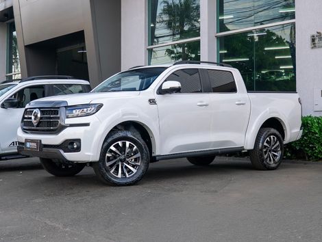 GWM Poer P30 Trail 2.4 16V Turbo 4X4 Aut.